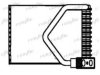 FRIGAIR 706.30073 Evaporator, air conditioning